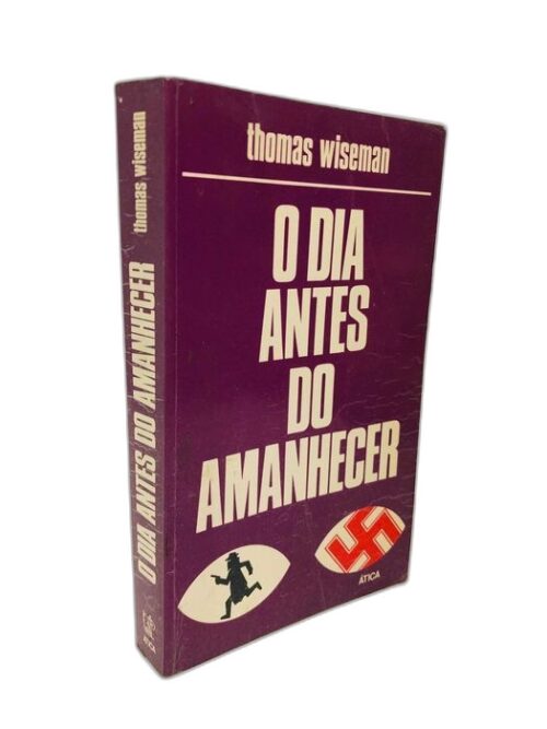O Dia Antes do Amanhecer - Thomas Wiseman