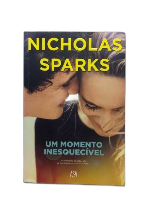 Um Momento Inesquecível - Nicholas Sparks