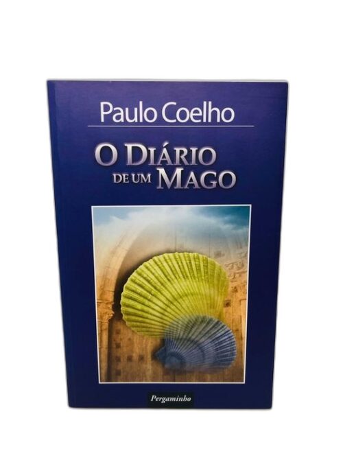 O Diário de Um Mago - Paulo Coelho