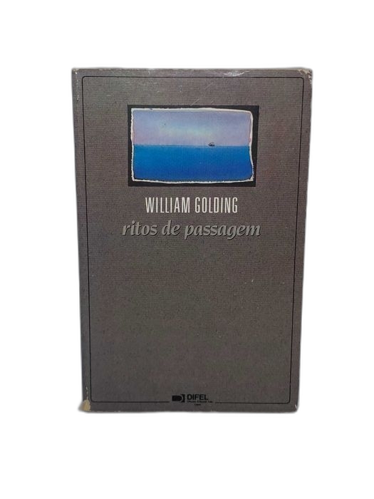 Ritos de Passagem - William Golding