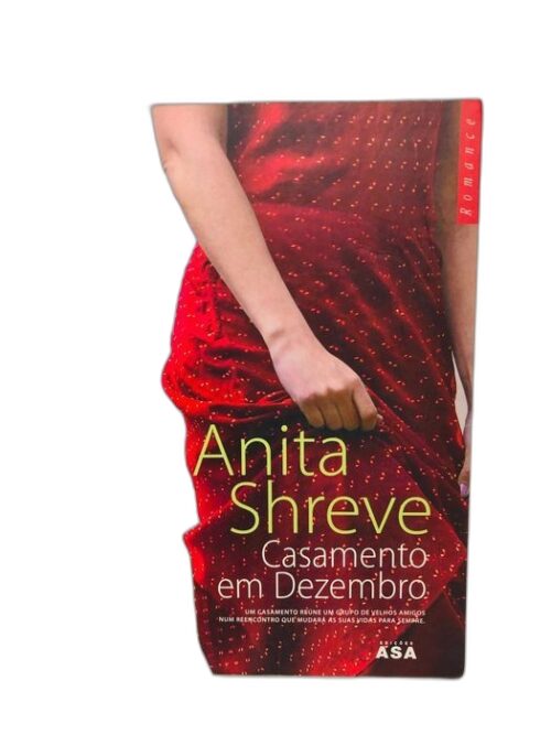 Casamento em Dezembro - Anita Shreve