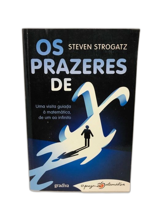 Os Prazeres de X - Steven Strogatz