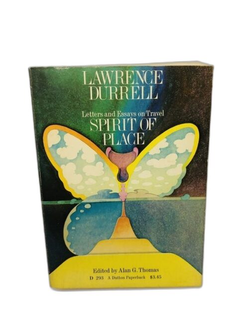Spirit of Place - Lawrence Durrell