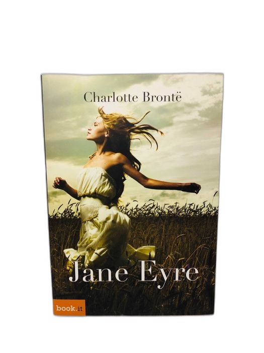 Jane Eyre - Charlotte Brontë