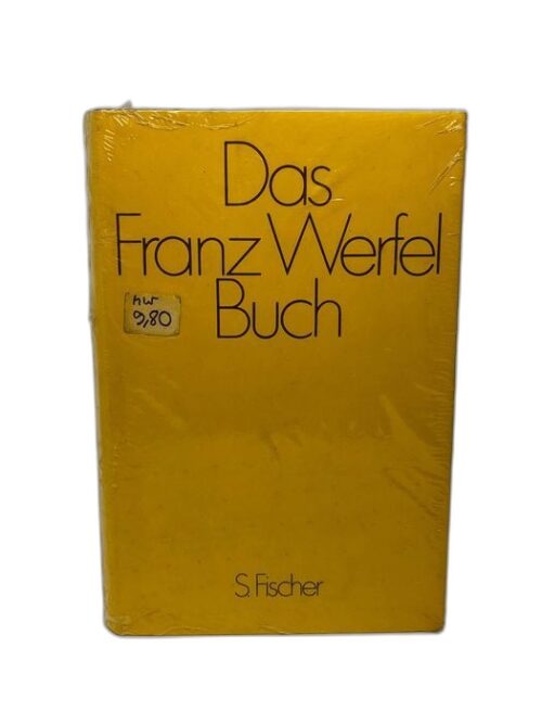Das Franz Werfel Buch - S.Ficher