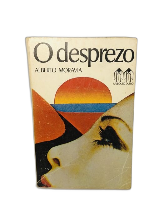 O desprezo - Alberto Moravia