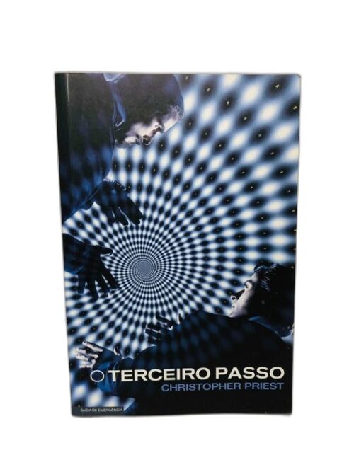 O terceiro passo - Christopher Priest