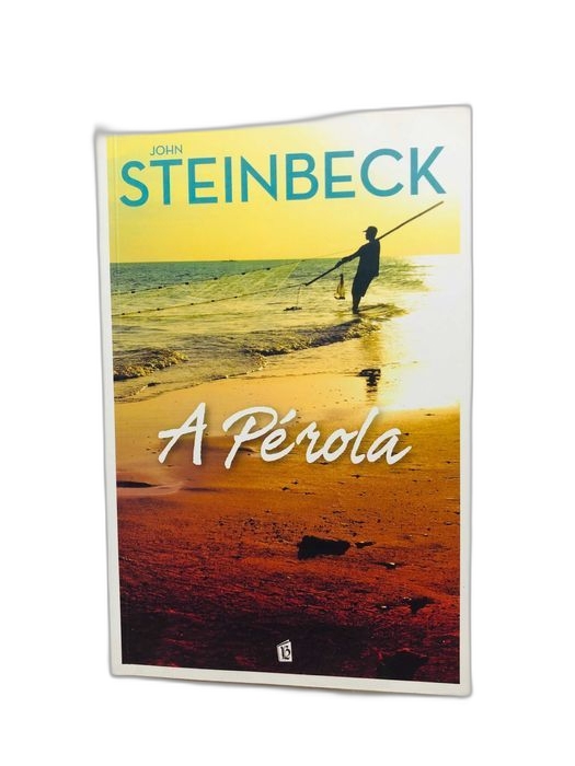 A Pérola - John Steinbeck