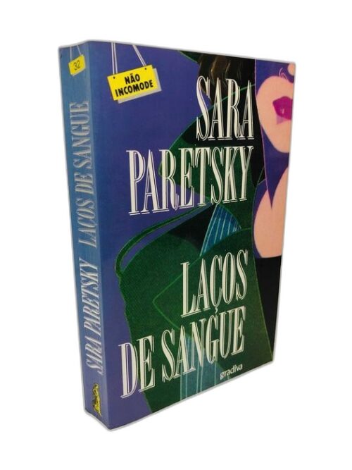 Laços de Sangue - Sara Paretsky