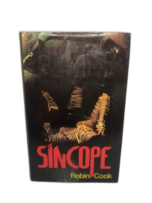 Robin Cook - Síncope