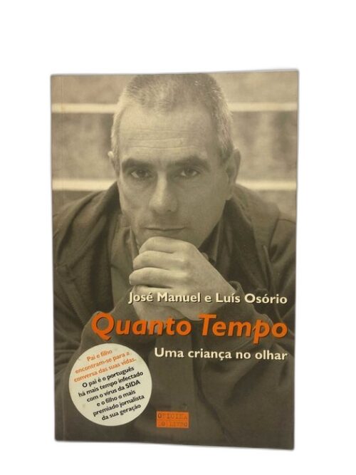 Quanto tempo- Uma criança no olhar