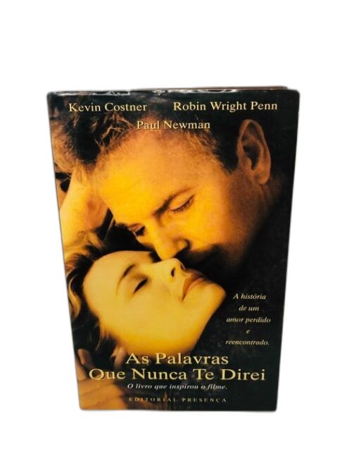 As Palavras Que Nunca Te Direi - Nicholas Sparks