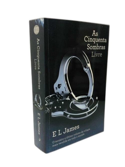 As Cinquenta Sombras Livre - E L James