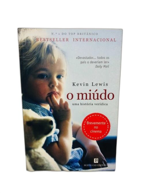 O Miúdo - Kevin Lewis