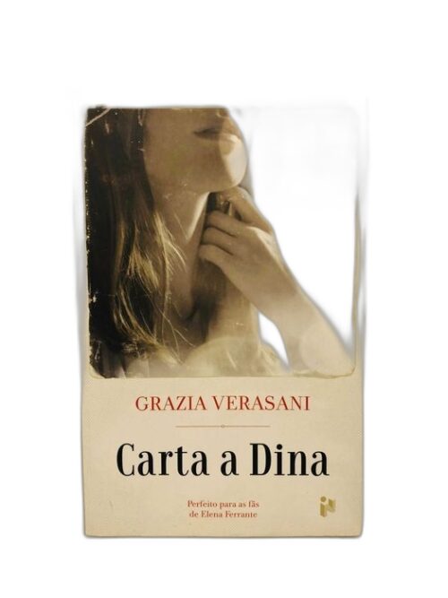 Carta a Dina - Grazia Verasani