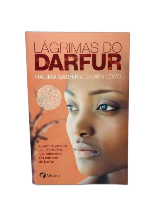 Lágrimas do Darfur - Halima Bashir