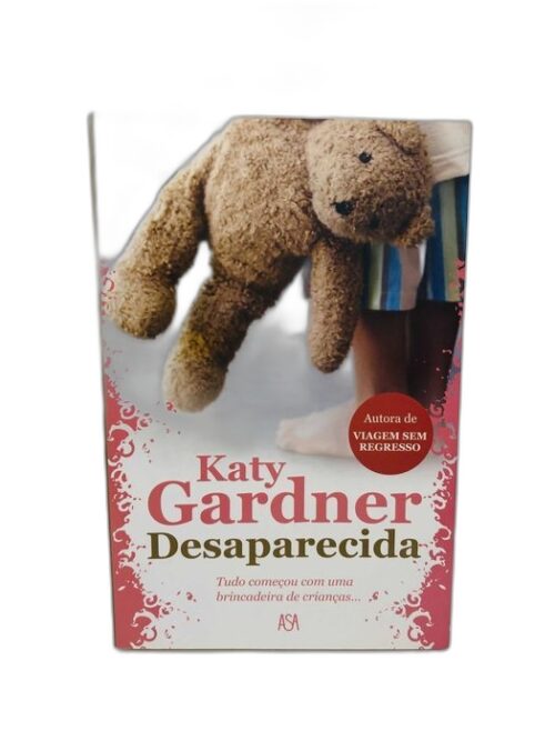 Desaparecida - Katy Gardner