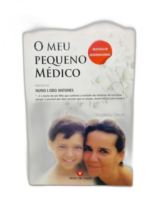 O meu pequeno médico - Graziela Gilioli
