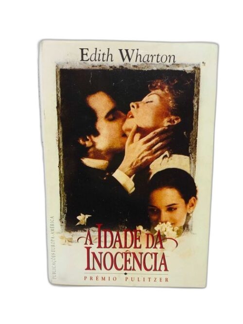 A Idade da Inocência - Edith Wharton