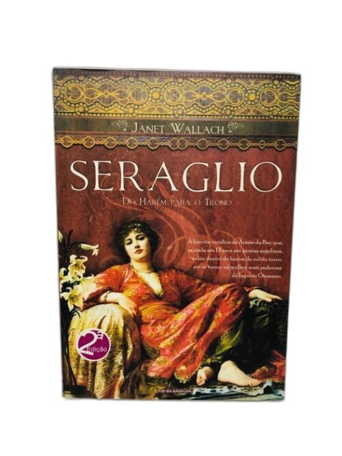 Seraglio - Janet Wallach