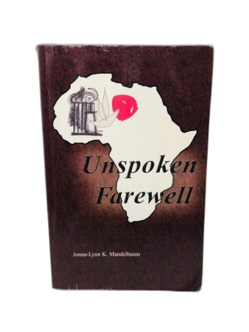 Unspoken Farewell - Jonna-Lynn