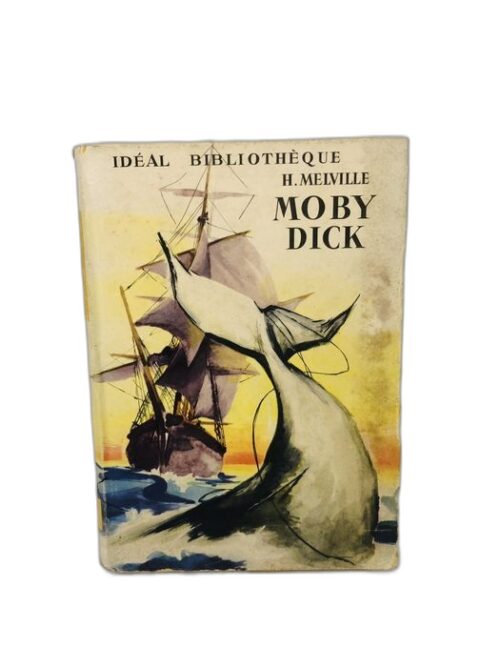 Moby Dick - Herman Melville