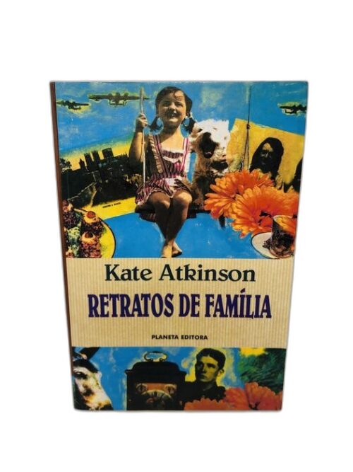 Retratos de Família - Kate Atkinson
