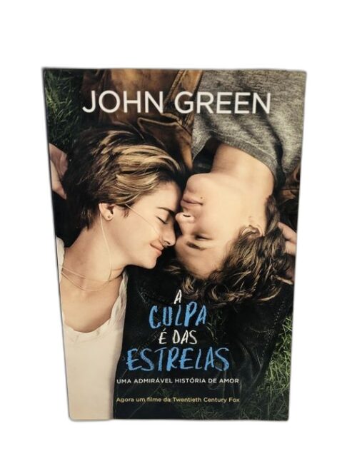 A Culpa é das Estrelas - John Green