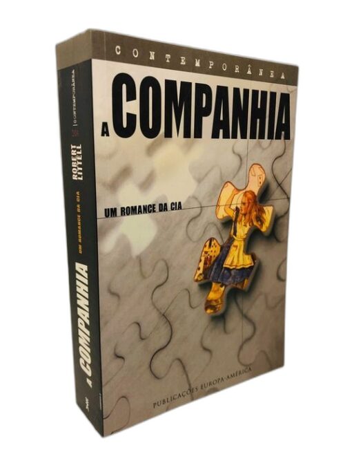 A Companhia (Um Romance da CIA) - Robert Littell