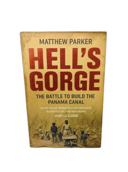 Hell's Gorge - Matthew Parker