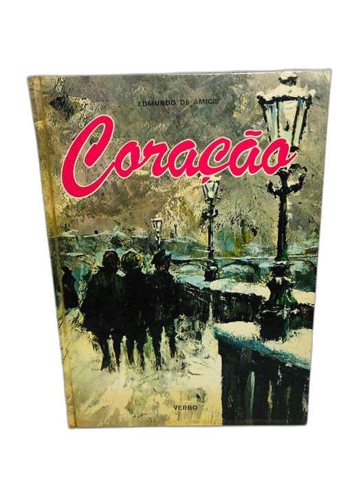 Coração - Edmondo De Amicis