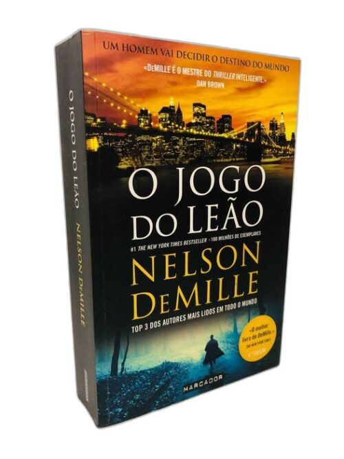 O Jogo do Leão - Nelson DeMille