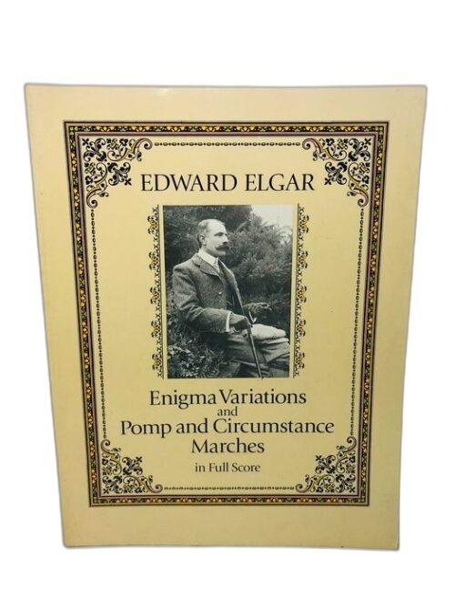 Enigma Variations and Pomp and Circumstance Marches - Edward Elgar