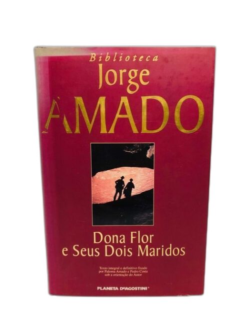 Dona Flor e Seus Dois Maridos - Jorge Amado