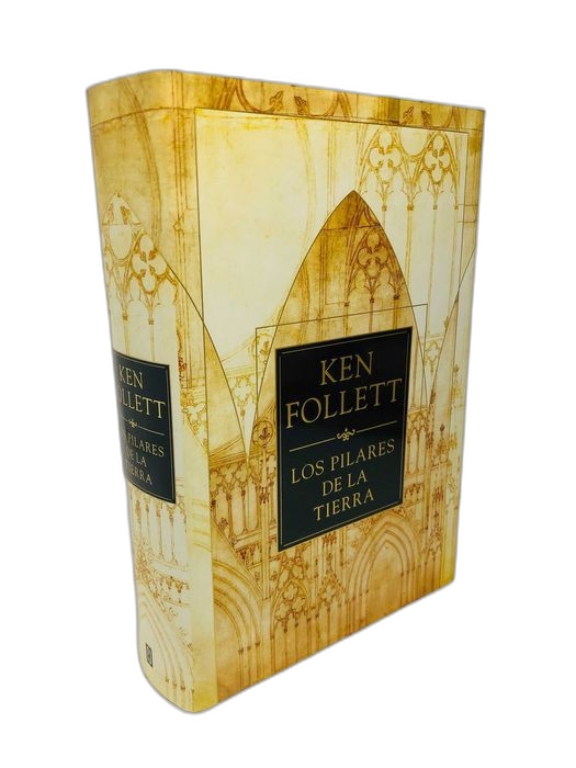 Los Pilares de la Tierra - Ken Follett