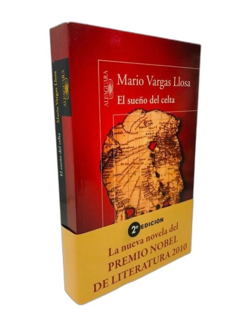 El Sueño del Celta - Mario Vargas Llosa