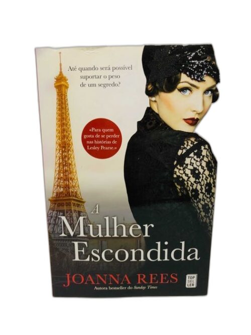 A Mulher Escondida - Joanna Rees