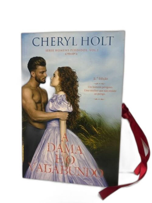 A Dama e o Vagabundo Vol 1 Homens Perdidos - Cheryl Holt