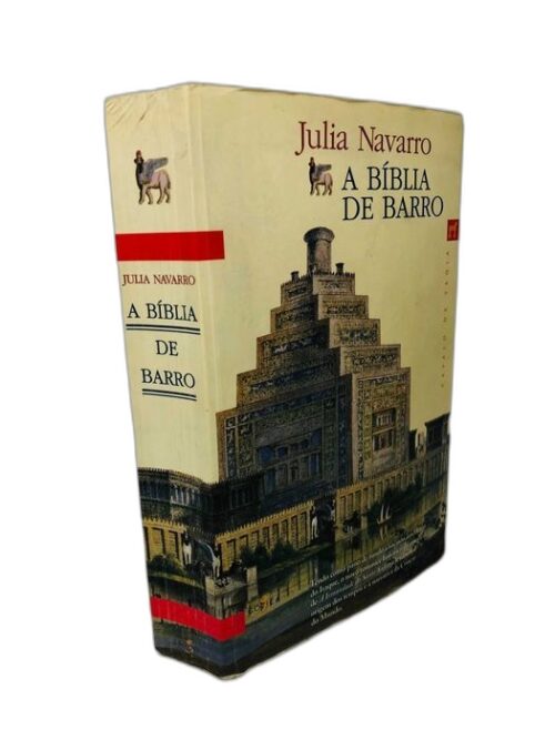 A Bíblia de Barro - Julia Navarro