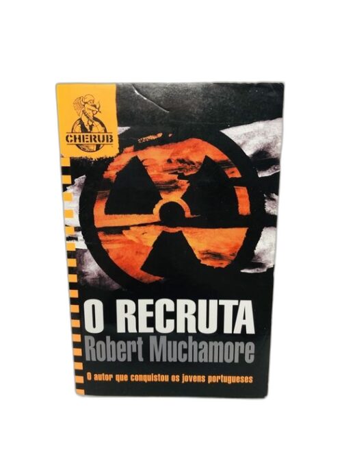 O Recruta - Robert Muchamore