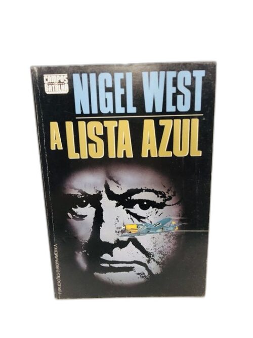 A Lista Azul - Nigel West