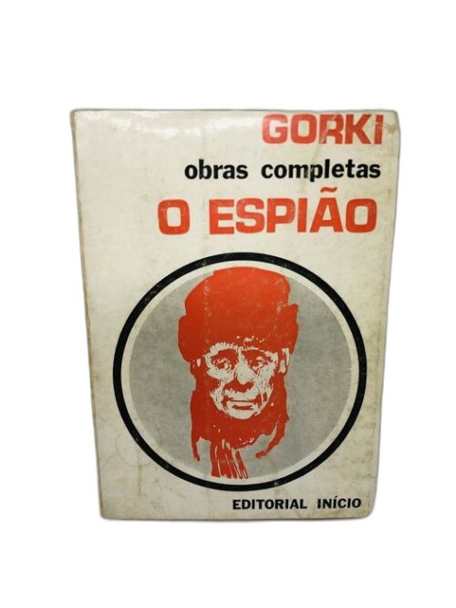 O Espião - Gorki