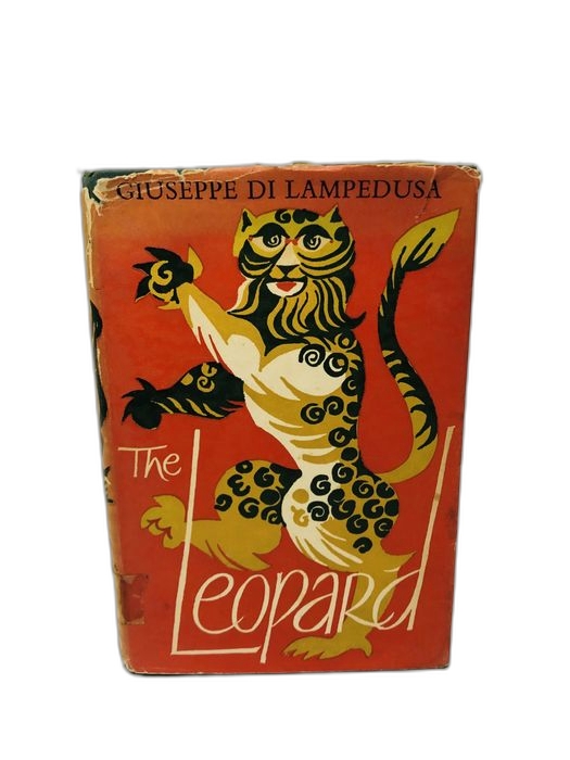The Leopard - Giuseppe di Lampedusa