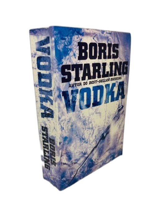 Vodka - Boris Starling