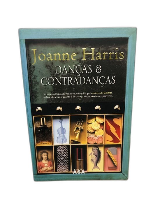 Danças & Contradanças - Joanne Harris