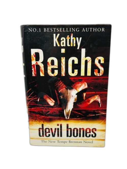 Devil Bones - Kathy Reichs