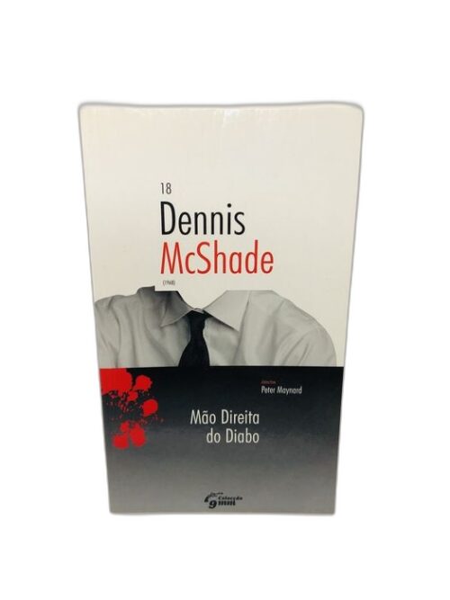 A Mão Direita do Diabo - Dennis McShade
