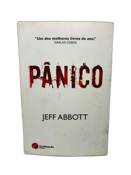 Panic - Jeff Abbott