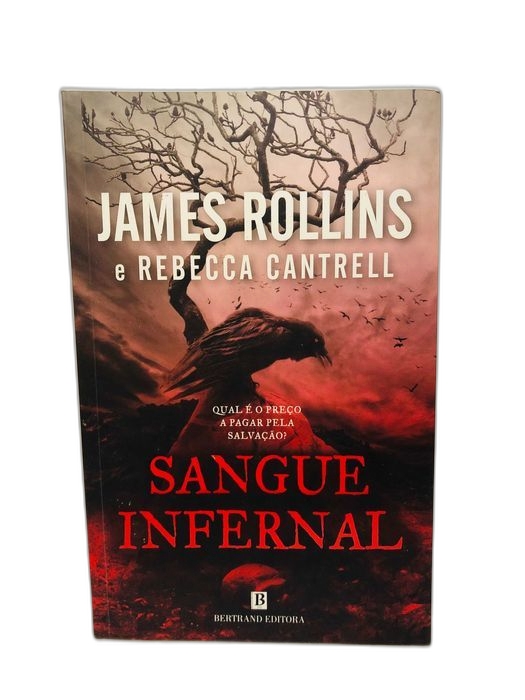 Sangue Infernal - James Rollins