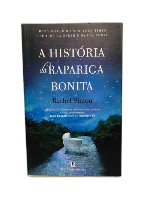 A História da Rapariga Bonita - Rachel Simon